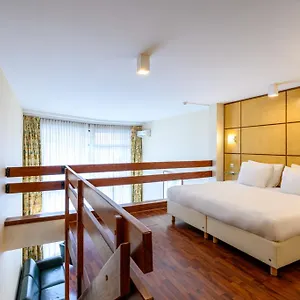 Lejlighedshotel B-aparthotel Montgomery, Bruxelles