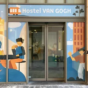 Gogh Brüsszel