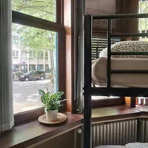 Hostel Smallfunnyworld, Brussels