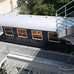 Ostello Train, Bruxelles