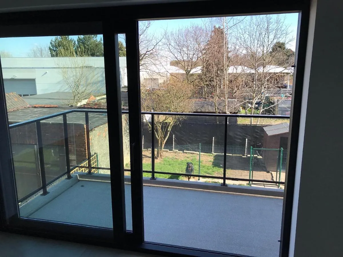 Appart Neuf Pret De L'Otan Apartment Brussels