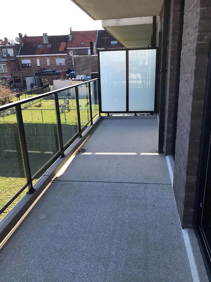 Appart Neuf Pret De L'Otan Apartment Brussels