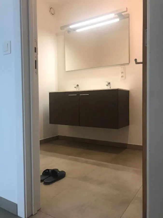 Appart Neuf Pret De L'Otan Apartment Brussels
