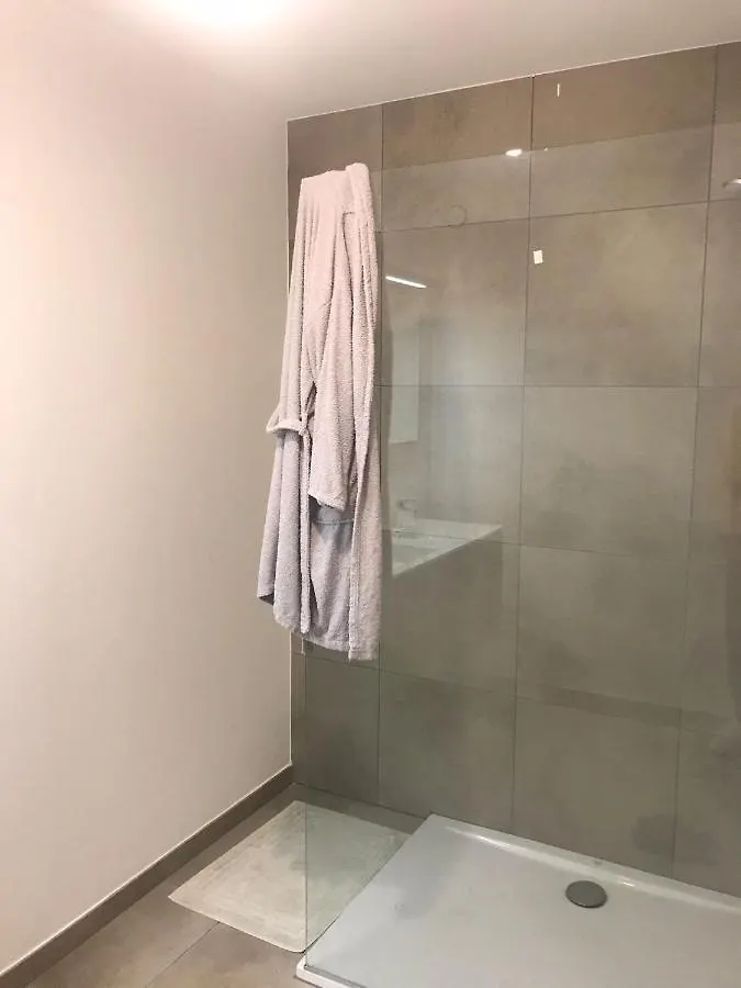 Appart Neuf Pret De L'Otan Apartment Brussels