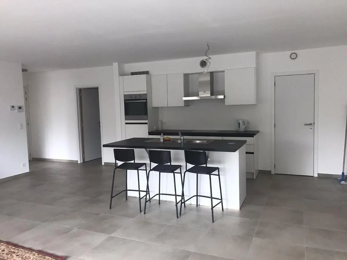 Appart Neuf Pret De L'Otan Apartment Brussels