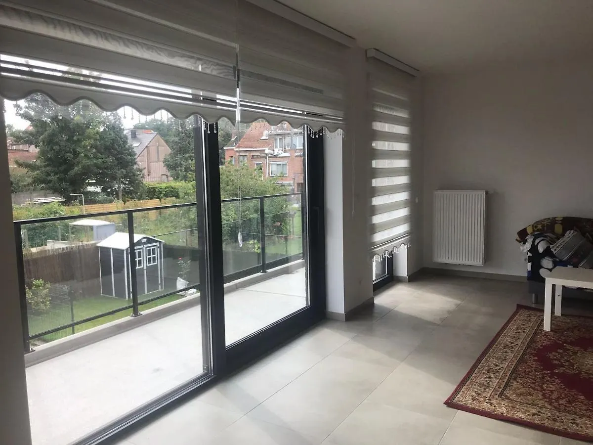 Appart Neuf Pret De L'Otan Apartment Brussels