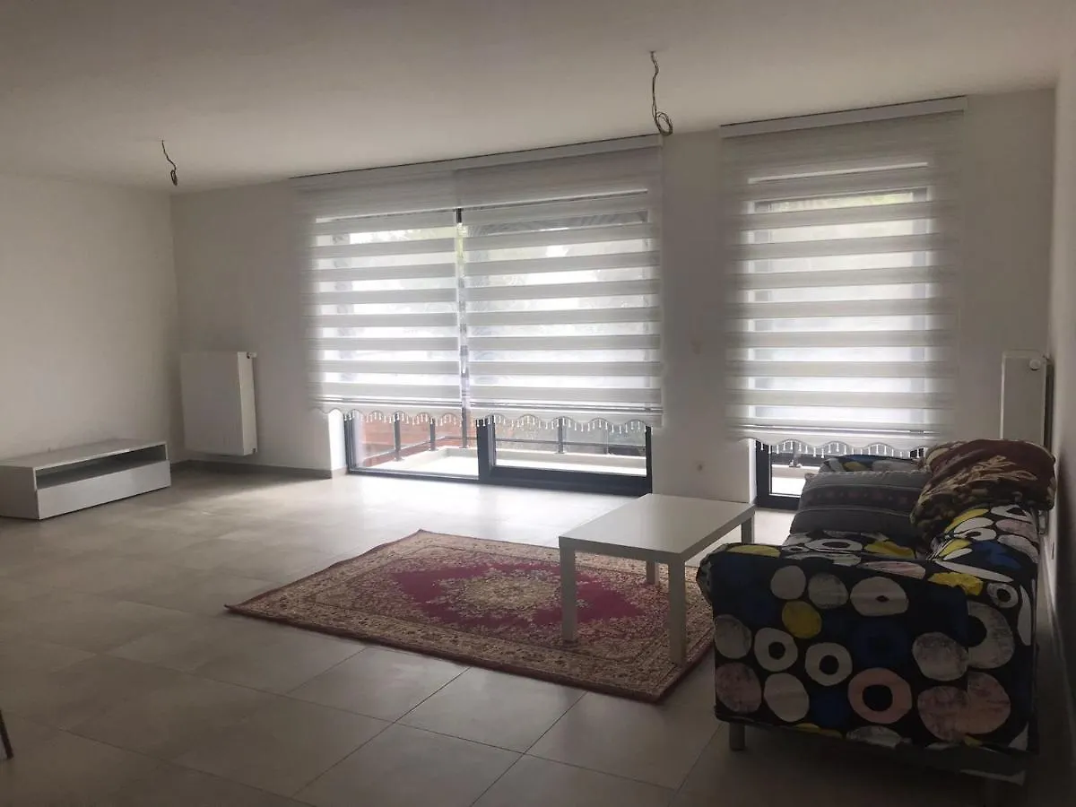 Appart Neuf Pret De L'Otan Apartment Brussels 0*,
