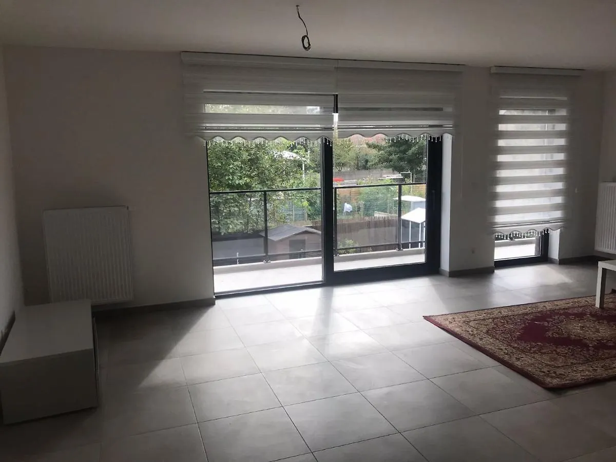 Appart Neuf Pret De L'Otan Apartment Brussels
