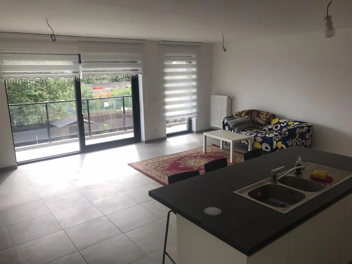 Appart Neuf Pret De L'Otan Apartment Brussels