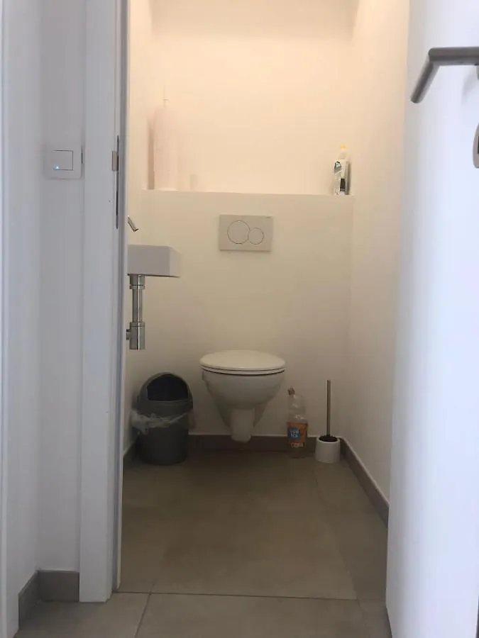 Appart Neuf Pret De L'Otan Apartment Brussels