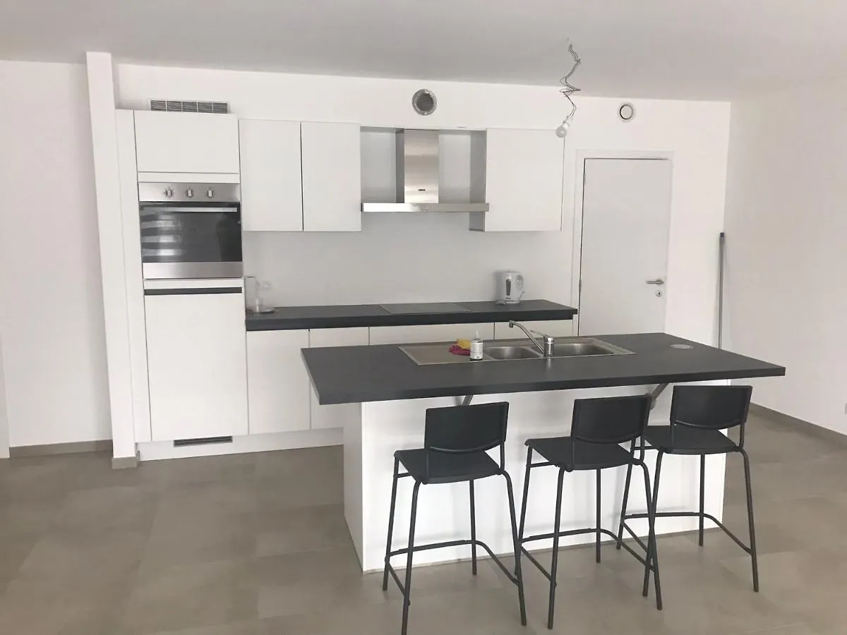 Appart Neuf Pret De L'Otan Apartment Brussels