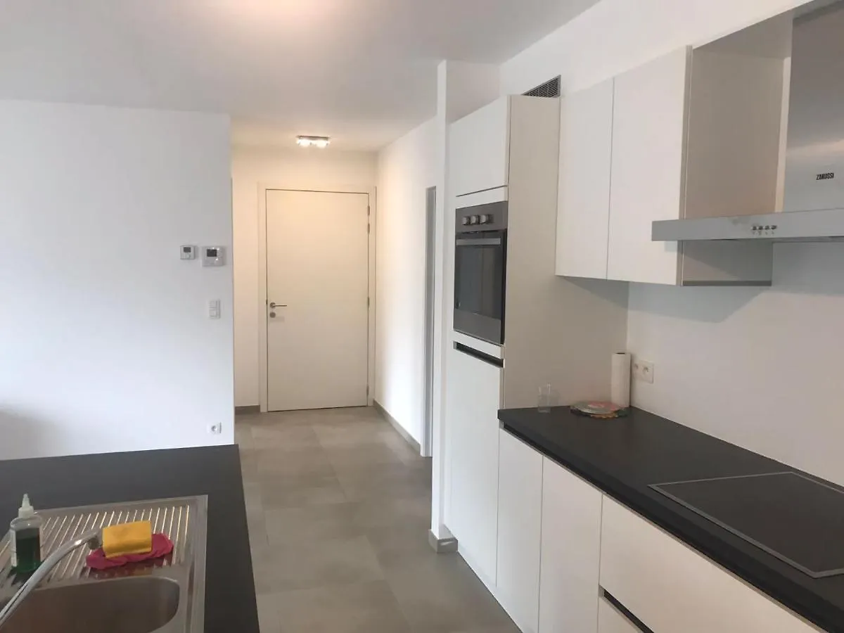 Appart Neuf Pret De L'Otan Apartment Brussels