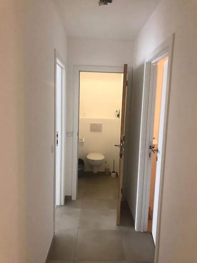 Appart Neuf Pret De L'Otan Apartment Brussels