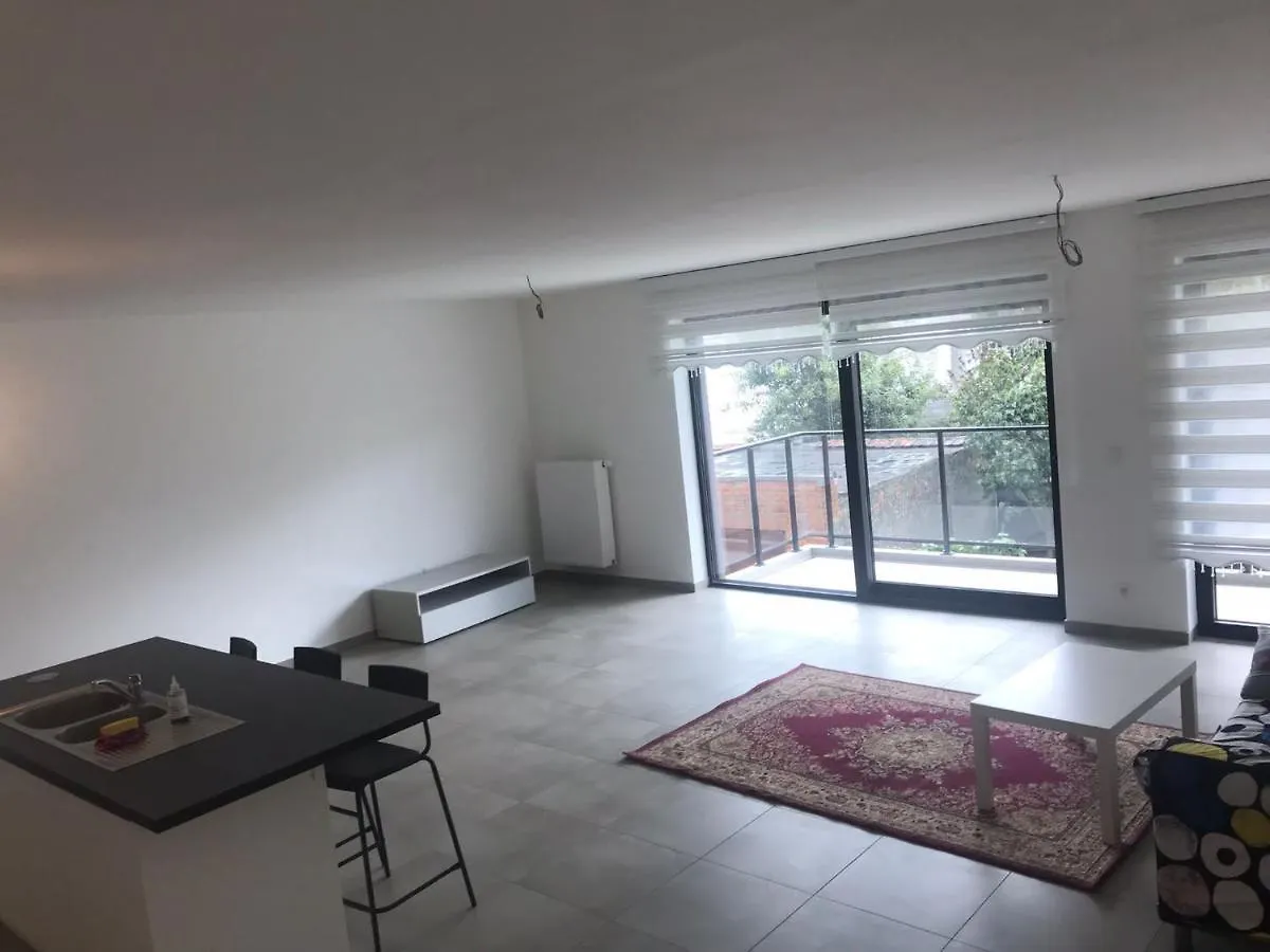 Appart Neuf Pret De L'Otan Apartment Brussels Belgium