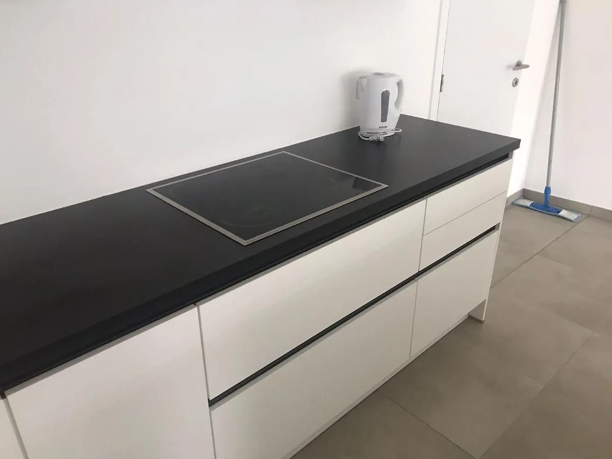 Appart Neuf Pret De L'Otan Apartment Brussels