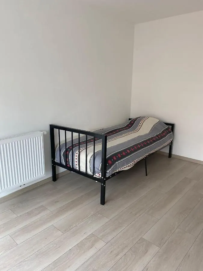 Appart Neuf Pret De L'Otan Apartment Brussels Belgium