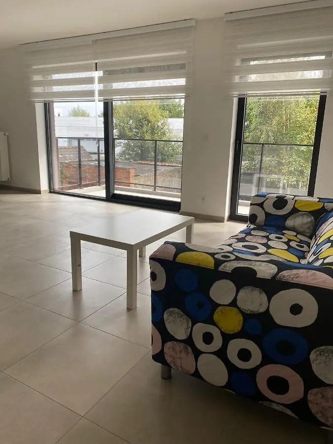 Appart Neuf Pret De L'Otan Apartment Brussels