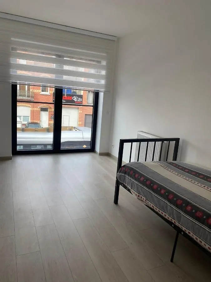 Appart Neuf Pret De L'Otan Apartment Brussels