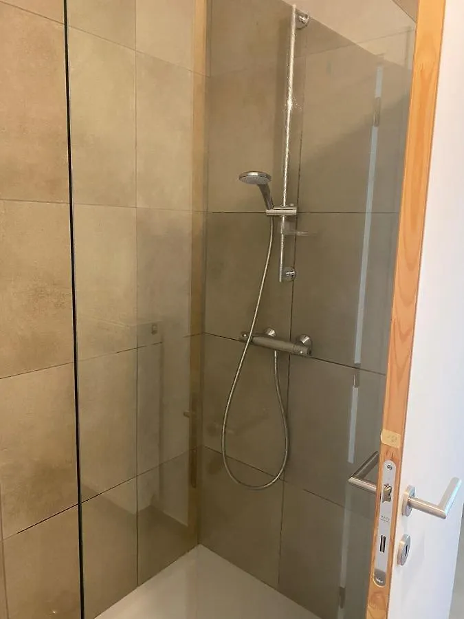 Appart Neuf Pret De L'Otan Apartment Brussels Belgium