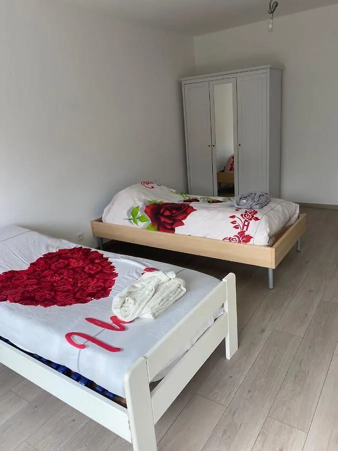 Appart Neuf Pret De L'Otan Apartment Brussels 0*,
