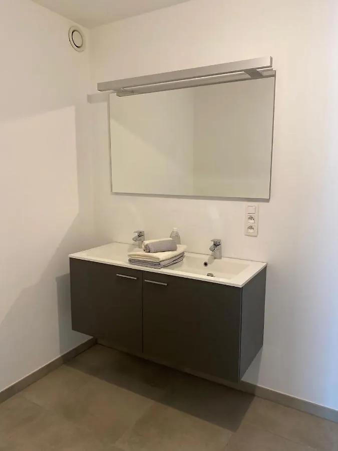 Appart Neuf Pret De L'Otan Apartment Brussels