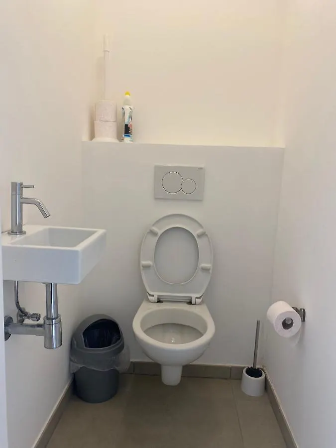 Appart Neuf Pret De L'Otan Apartment Brussels