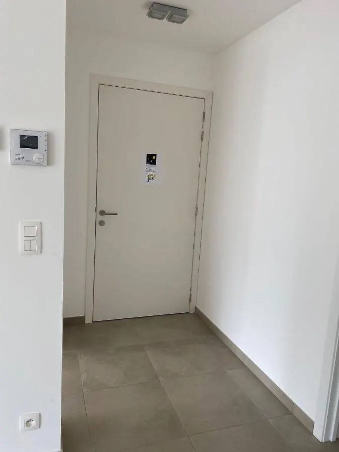 Appart Neuf Pret De L'Otan Apartment Brussels