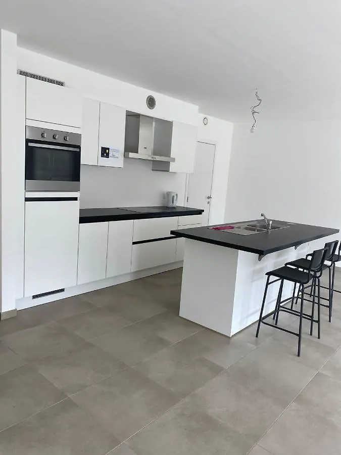 Appart Neuf Pret De L'Otan Apartment Brussels